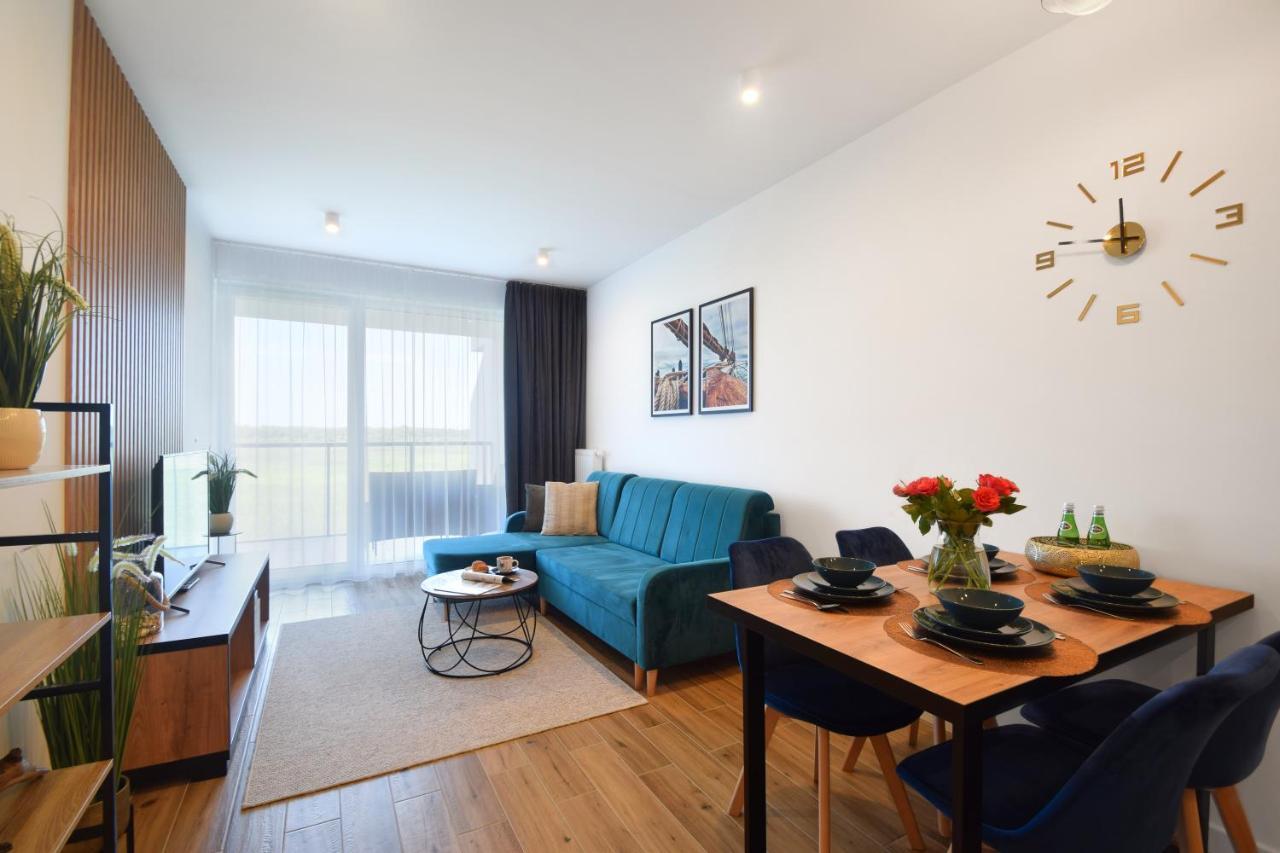 Westin House Resort Apartament 215 Колобжег Экстерьер фото