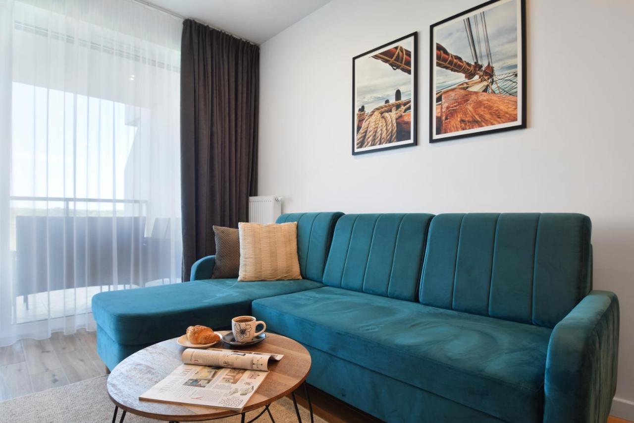 Westin House Resort Apartament 215 Колобжег Экстерьер фото