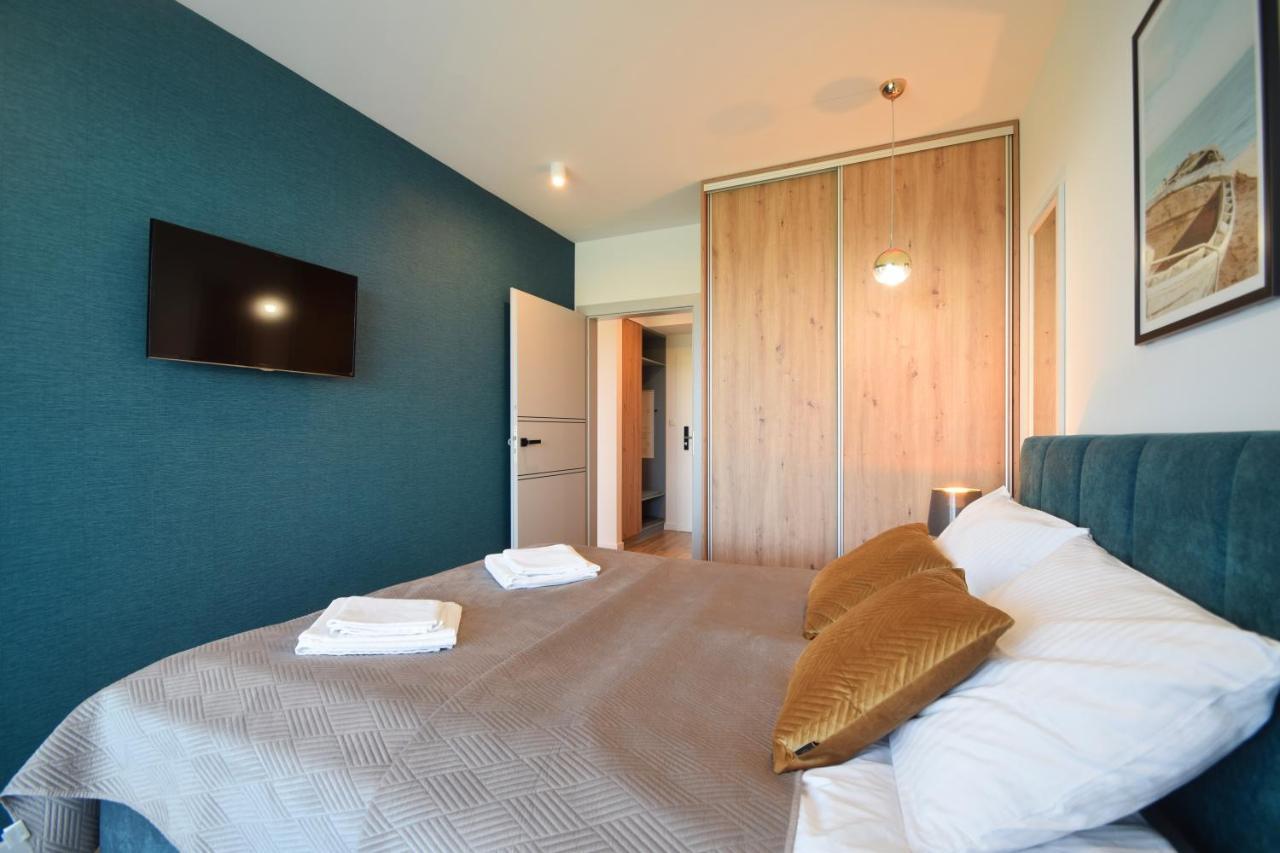 Westin House Resort Apartament 215 Колобжег Экстерьер фото