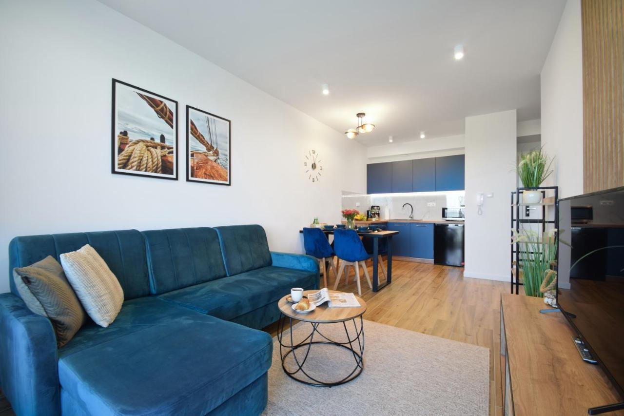 Westin House Resort Apartament 215 Колобжег Экстерьер фото