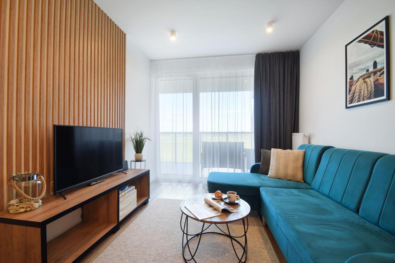 Westin House Resort Apartament 215 Колобжег Экстерьер фото