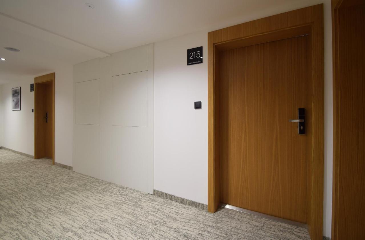 Westin House Resort Apartament 215 Колобжег Экстерьер фото