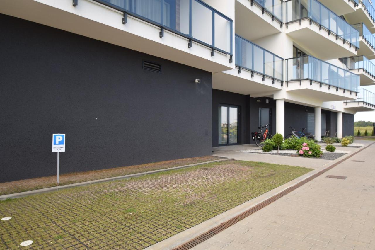 Westin House Resort Apartament 215 Колобжег Экстерьер фото