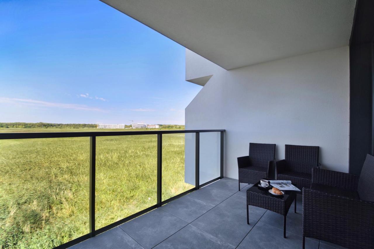 Westin House Resort Apartament 215 Колобжег Экстерьер фото